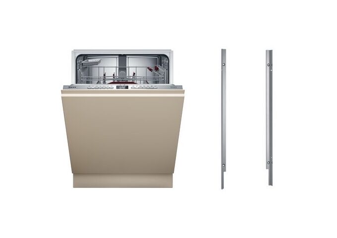 Neff GXLEA20 (S255EBX04D + Z780BI11)