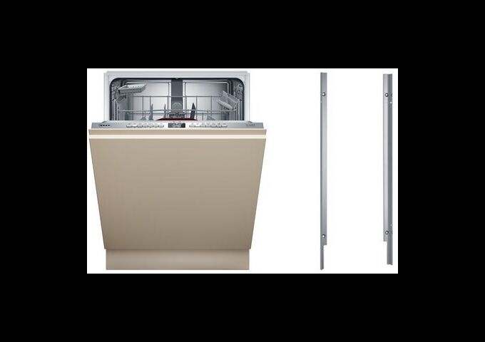Neff GXLEA10 (SET: S255EBX03D und Z780BI11)