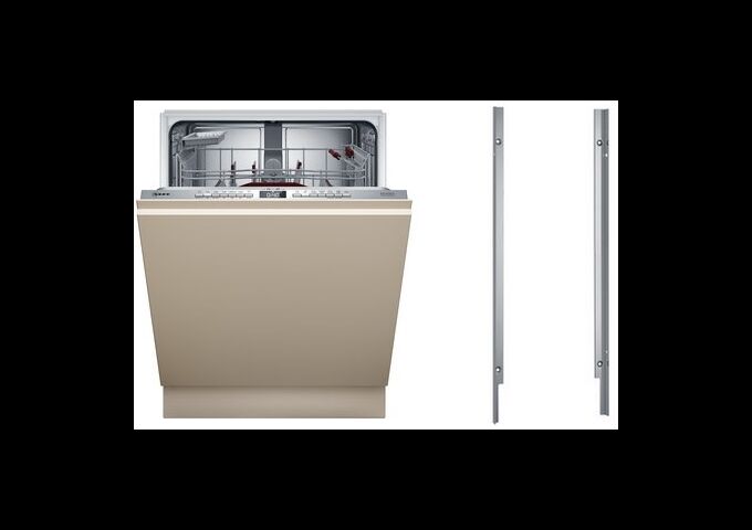 Neff GVLEA20 (S155EBX04D + Z780BI01)