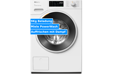 Miele WWD 380 WCS (lotosweiß)