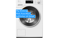 Miele WWD 380 WCS (lotosweiß)