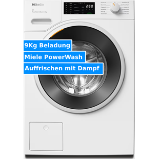 Miele WWD 380 WCS