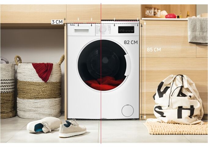 Amica UWA 484 040