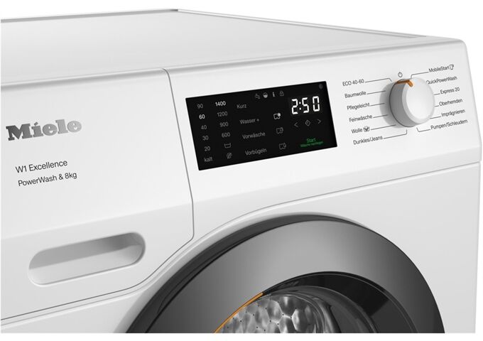 Miele WEB 375 WPS