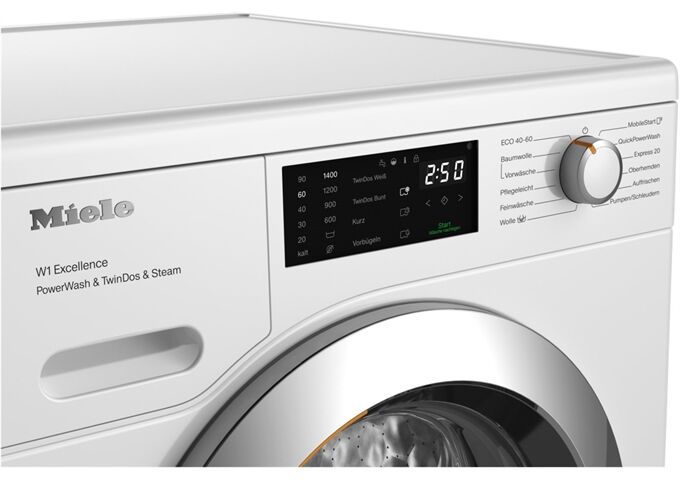 Miele WEG 885 WPS