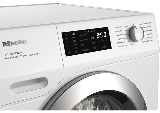 Miele WEG 895 WPS