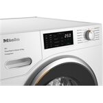 Miele WWE380 WPS PWash&Steam&8kg