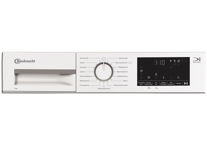 Bauknecht BD 8D WWS