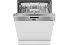 Miele G 5611 SCi Active (Edelstahl/CleanSteel)