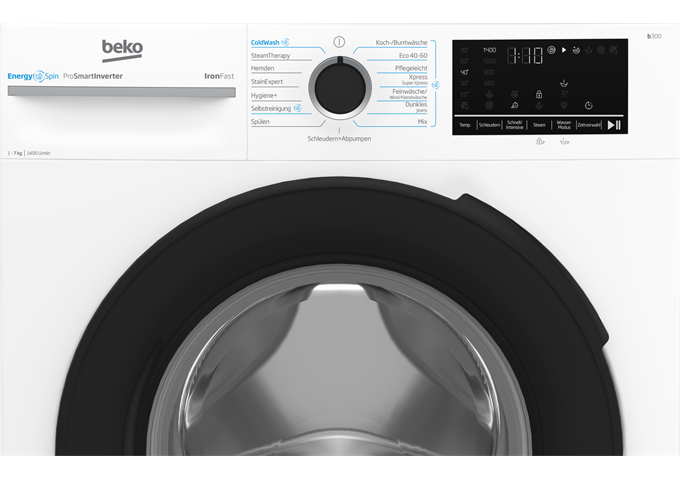 Beko BM 3 WFU 4741 N