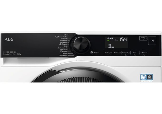 AEG Lavatherm TR8T75687