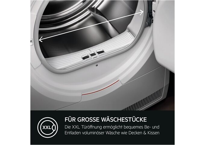 AEG Lavatherm TR8T75687