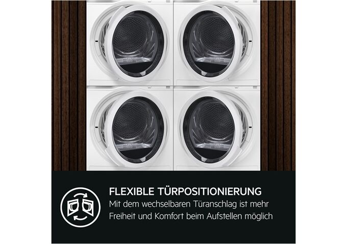 AEG Lavatherm TR8T75687
