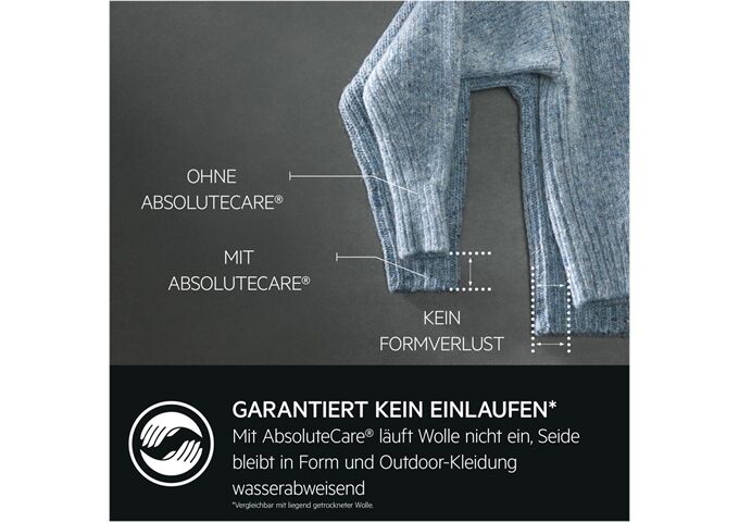 AEG Lavatherm TR8T75687