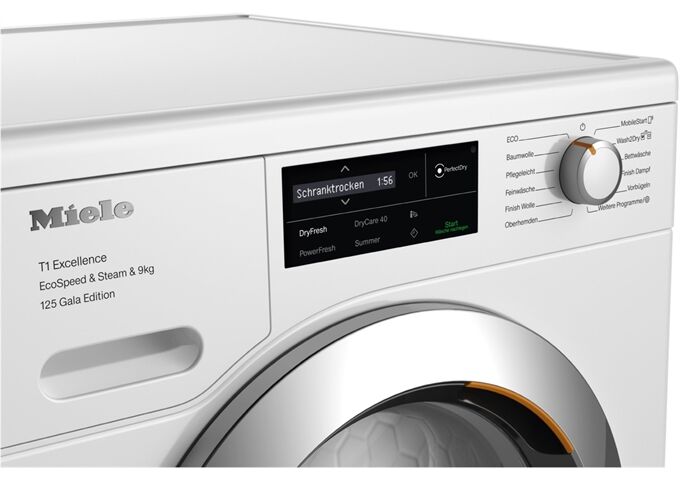 Miele TEL 685 WP 125 Gala Edition
