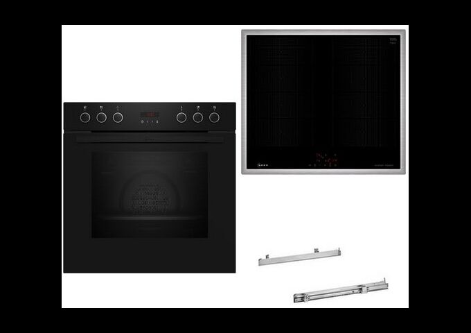 Neff HLE210IFP (E2CCG6AK4 + M66SBX1M0 + Z11TI15X0)