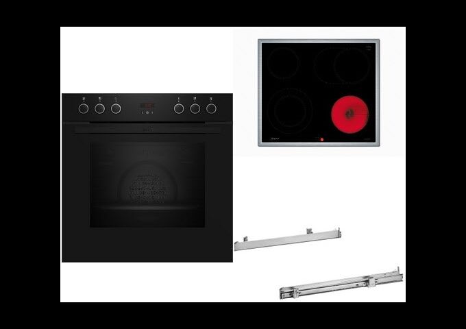 Neff HLE210 (E1CCD2AK3 + M16SRF0M0 + Z11TI15X0)
