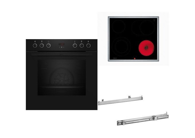 Neff HLE210 (E1CCD2AK3 + M16SRF0M0 + Z11TI15X0)