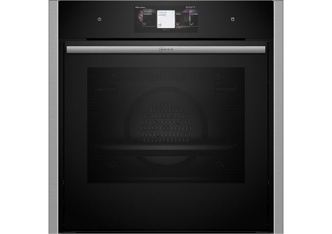 Neff BMK6430FTB (SET: B64FT33N0 + Z1608DX0)