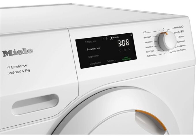 Miele TEB 655 WP
